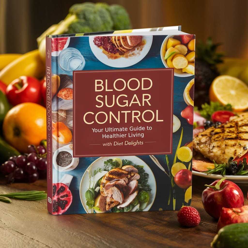 Blood Sugar Control: Your Ultimate Guide to Healthier Living with Diet Delights
