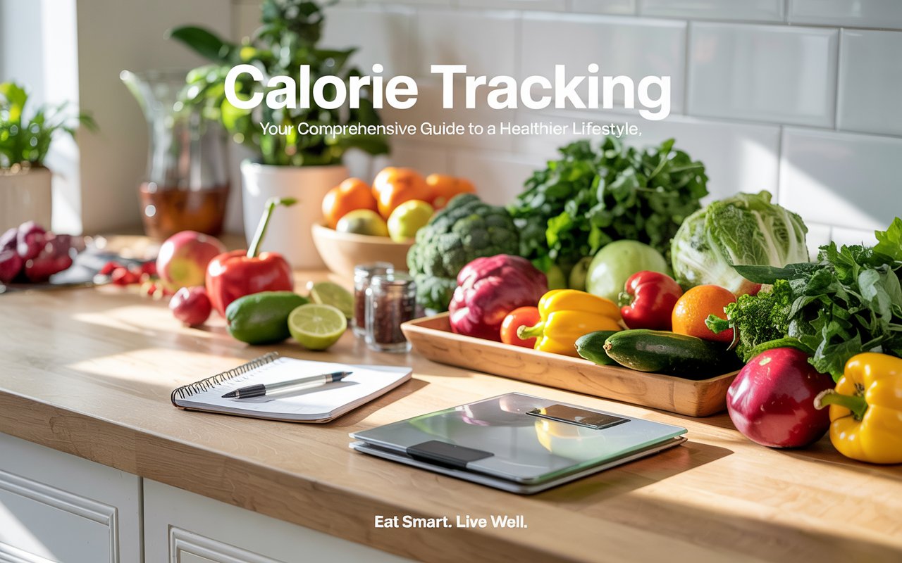 Calorie Tracking: Your Comprehensive Guide to a Healthier Lifestyle