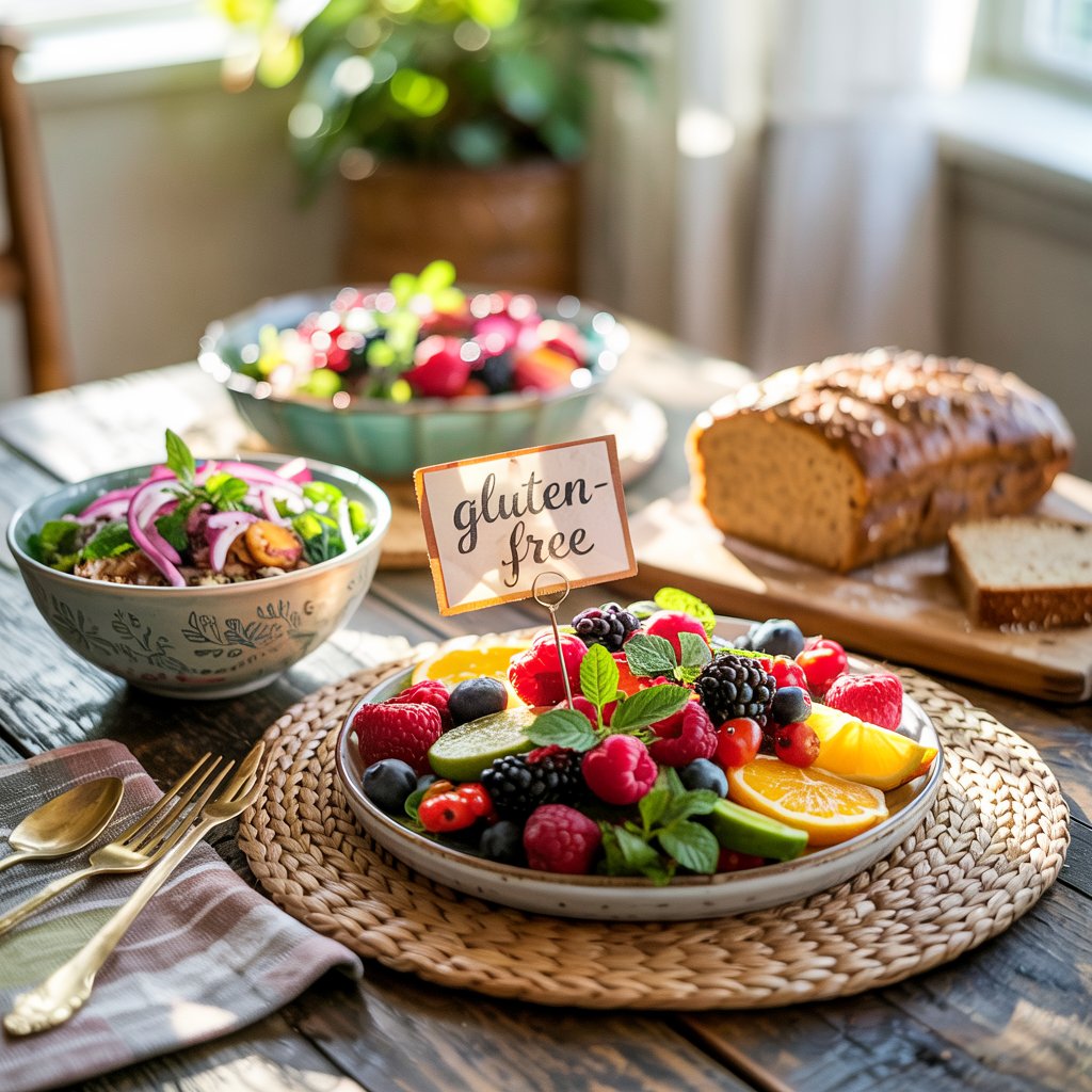 Gluten-Free Options: Delicious, Nutritious, and Easier Than You Think