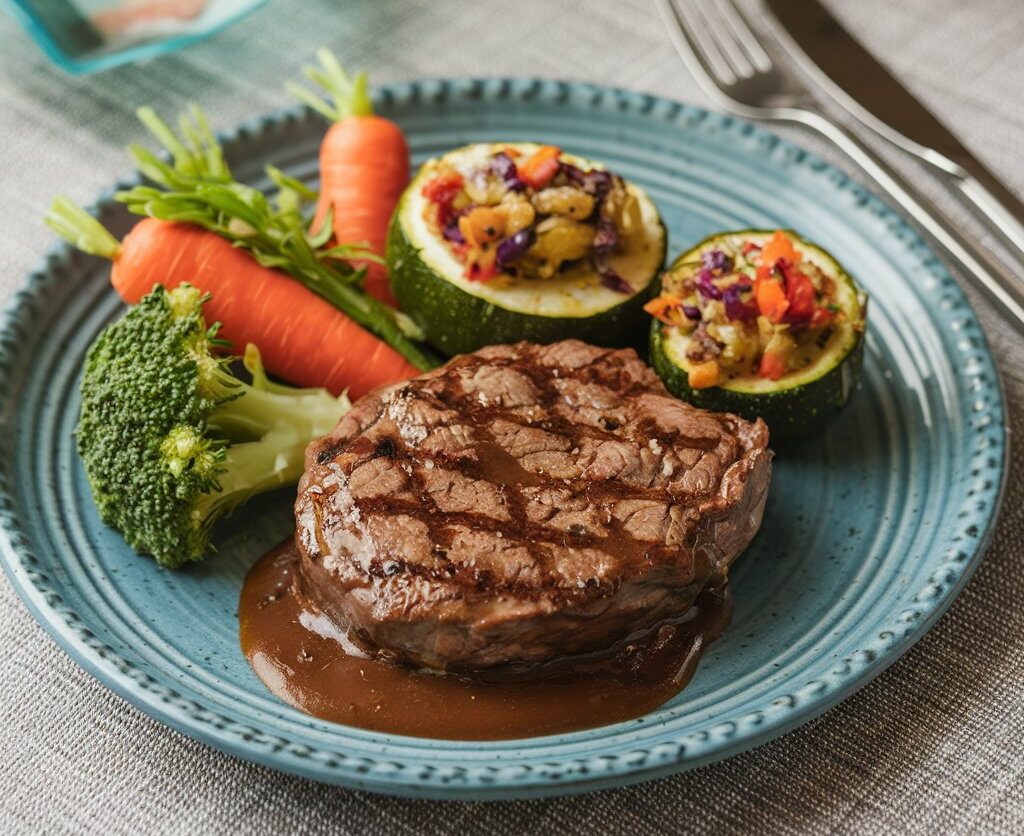 Healthy Eating in Qatar: A Guide to Nutritious Choices with Diet Delights