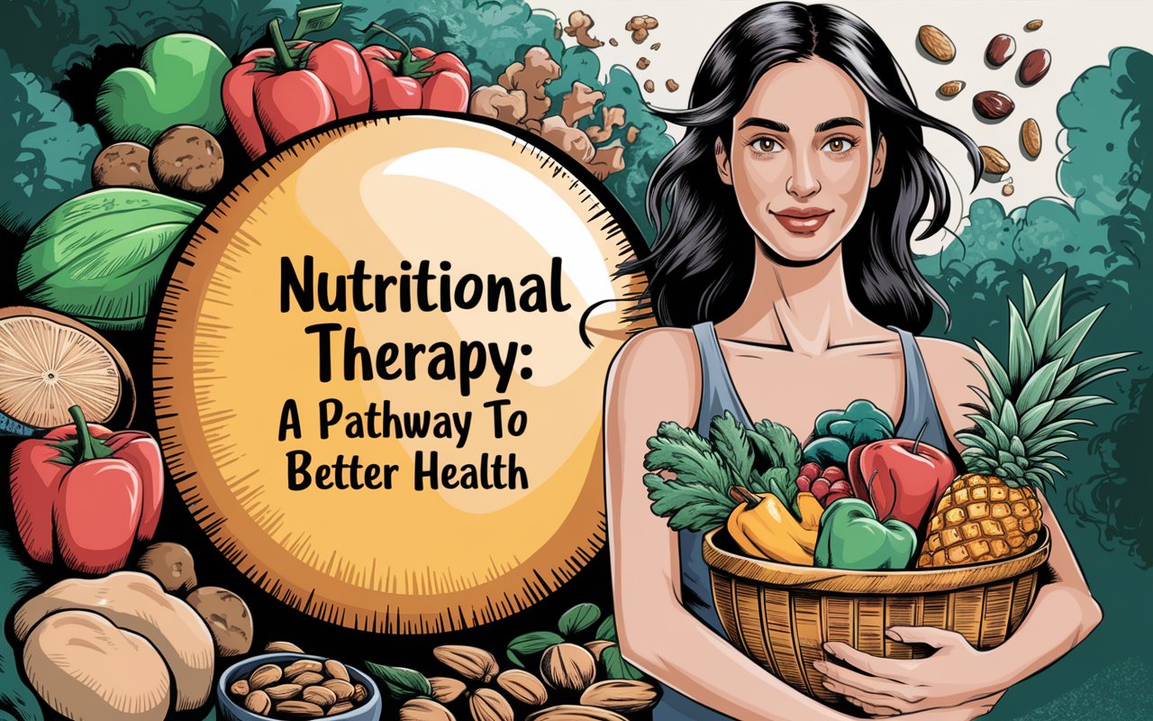 Nutritional Therapy: A Pathway to Better Health