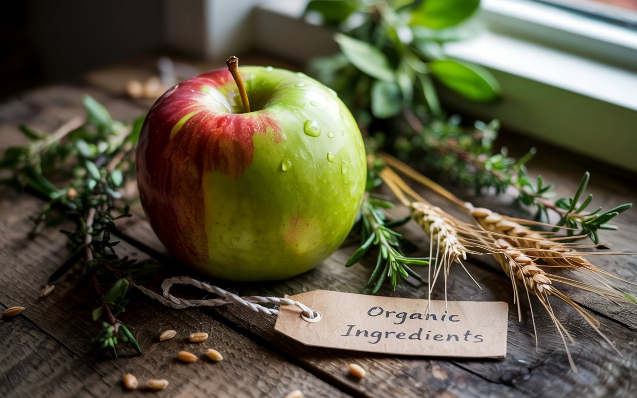 Organic Ingredients: The Secret to a Healthier You and a Greener Planet