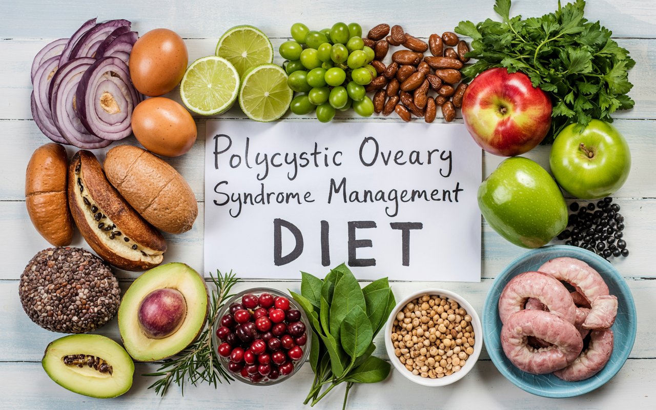 A Comprehensive Guide to a PCOS Management Diet: Nourish Your Body, Balance Your Hormones