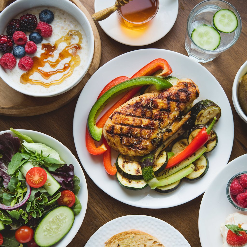Therapeutic Diets: Your Path to Managing Health Conditions with Diet Delights